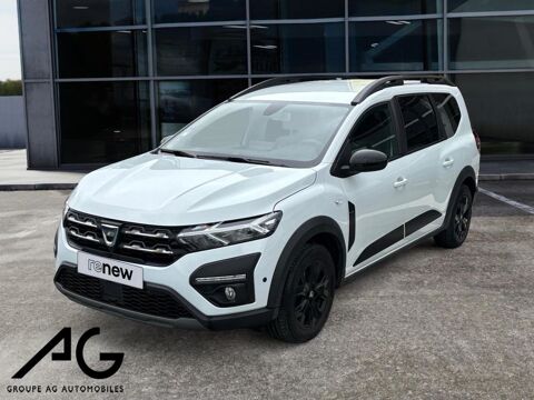 Dacia Jogger ECO-G 100 7 places SL Extreme + 2022 occasion Rethel 08300