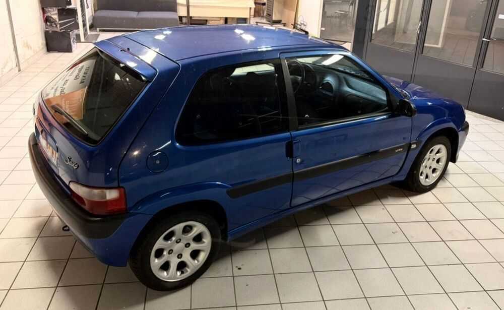 Saxo 1.6 VTS 1999 occasion 69420 Les Haies