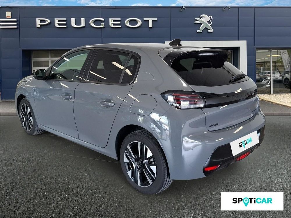 208 Hybrid 100 e-DCS6 Allure 2025 occasion 46200 Souillac