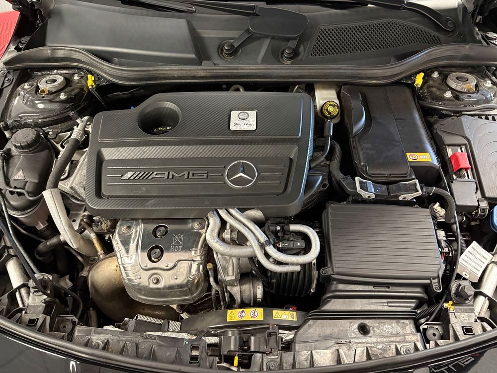Classe CLA Shooting Brake 45 AMG 4Matic Speedshift DCT A 2016 occasion 31120 Portet-sur-Garonne