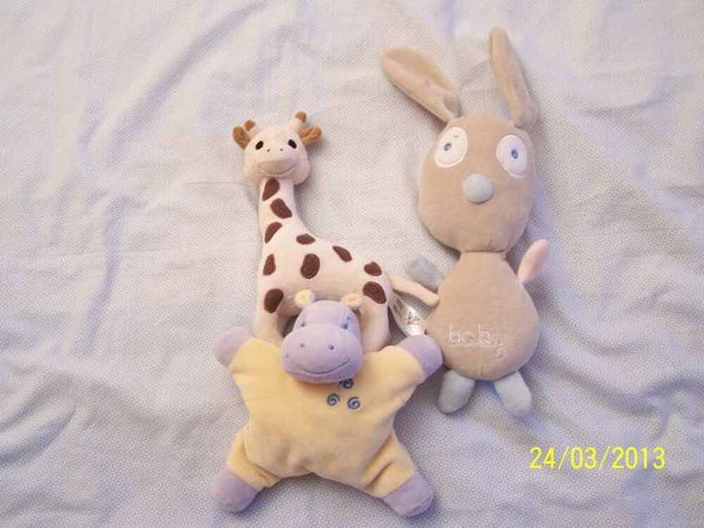 DOUDOU LAPIN Jeux / jouets