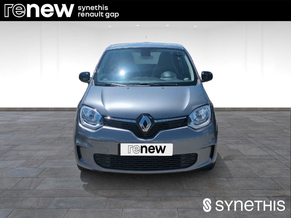 Twingo III E-Tech Equilibre 2023 occasion 05000 Gap
