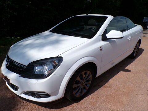 Opel astra Twintop 1.9 CDTI - 150 FAP 111