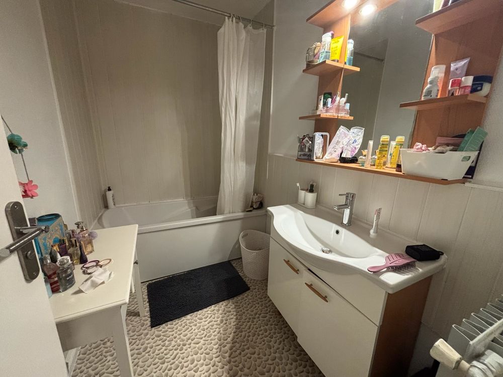 Location Appartement Appartement RdeCh F3 terrasse fermée 
Quartier Médoquine Bordeaux