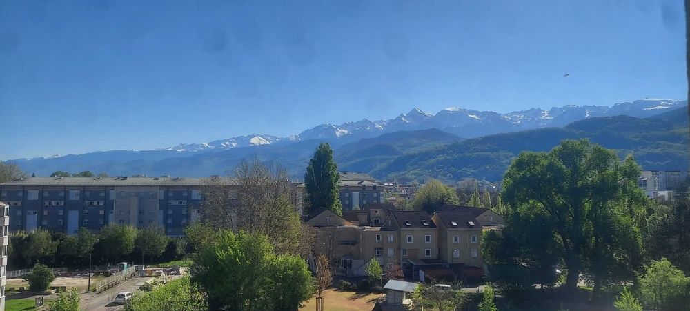 Vente Appartement charmant appartement. Grenoble
