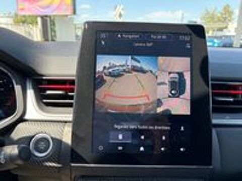 Captur TCe 160 EDC - 21B R.S. Line 2022 occasion 91200 Athis-Mons