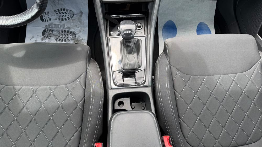 Karoq 2.0 TDI 116 ch SCR DSG7 Sportline 2023 occasion 40100 Dax