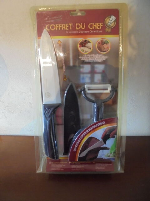 Couteau cramique (33) 10 Tours (37)