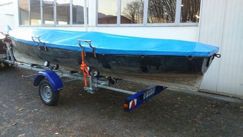 Bateaux &agrave; moteur P&ecirc;che-promenade 2020 occasion La Motte-Servolex 73290