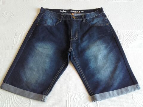 Bermuda jeans Influx T38 3 Beaugency (45)