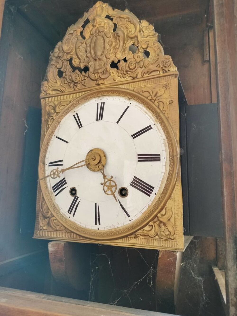 Comtoise et son horloge Meubles