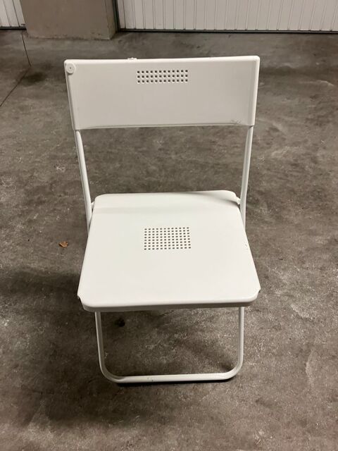 Deux chaises de jardin 15 Mulhouse (68)