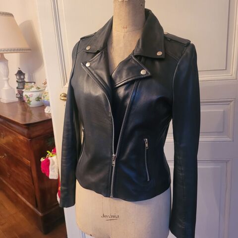 PERFECTO LOXWOOD BLEU CUIR AGNEAU Poitiers (86)