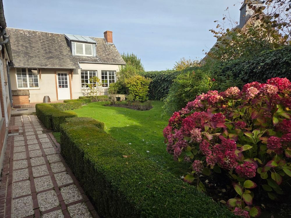 Vente Maison Charmante maison Authie