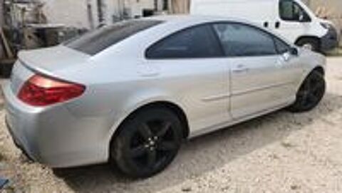 407 Coupe 407 Coup&eacute; 2.7 HDi 24v FAP Sport Pack A 2007 occasion 13500 Martigues