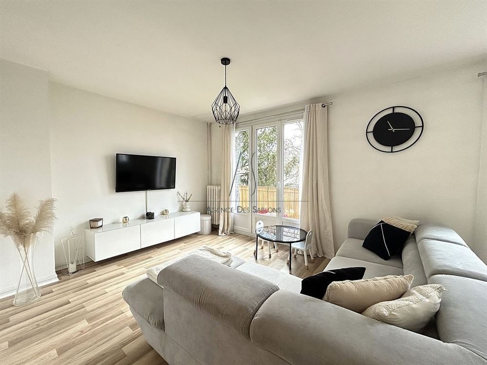 vente Appartement - 4 pièce(s) - 67 m² Montesson (78360)