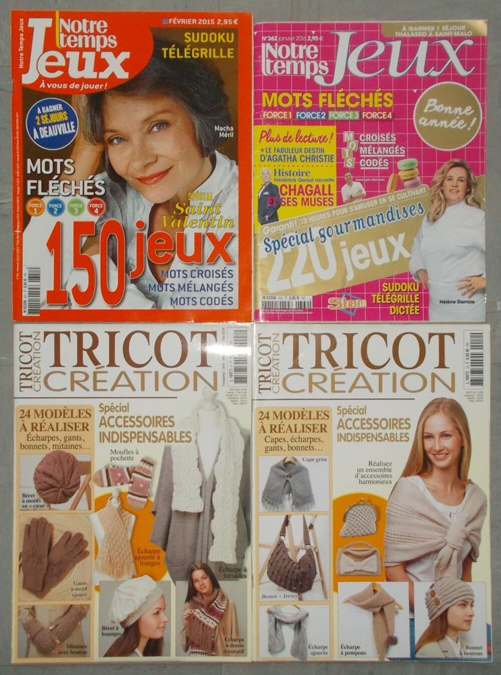 Magazines Livres et BD
