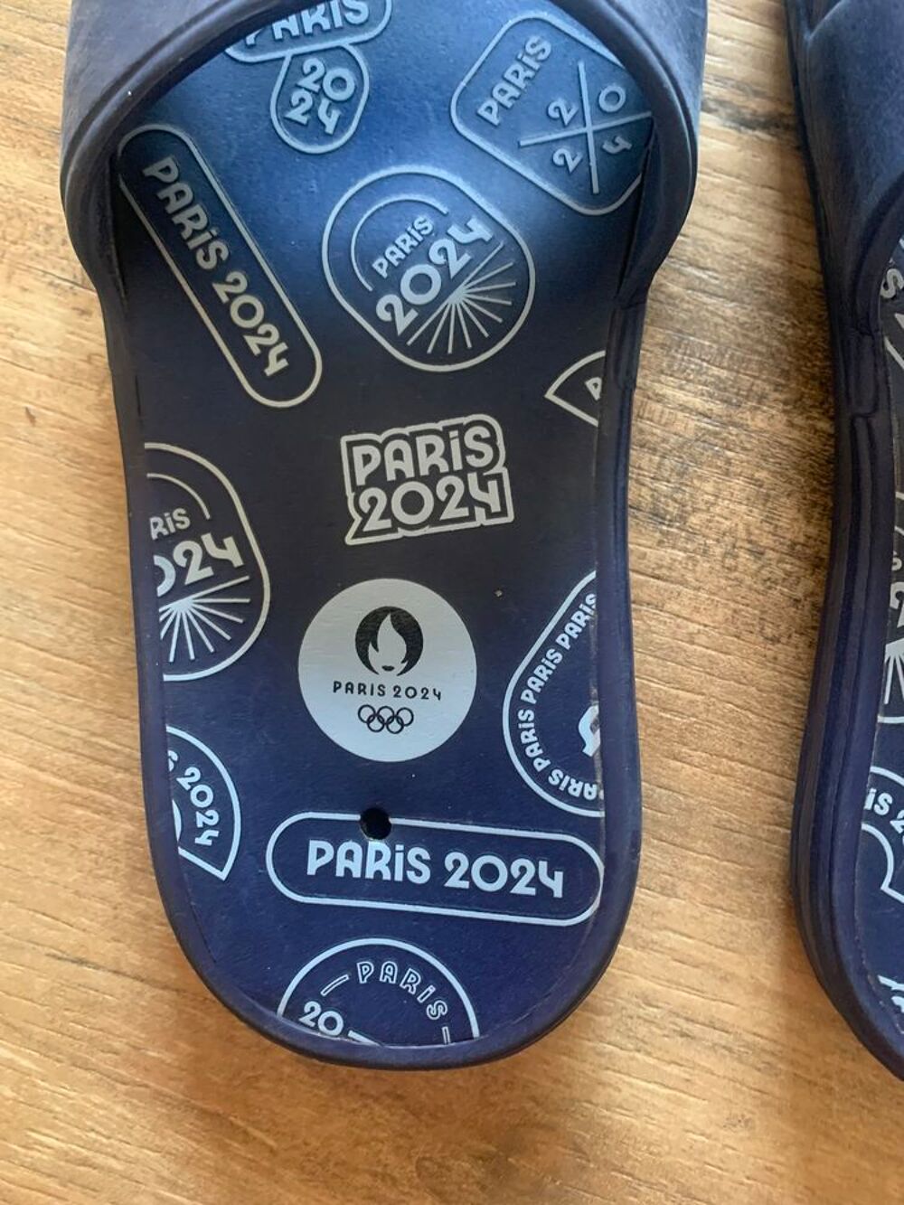 Claquette enfant " JO de Paris 2024 " Chaussures