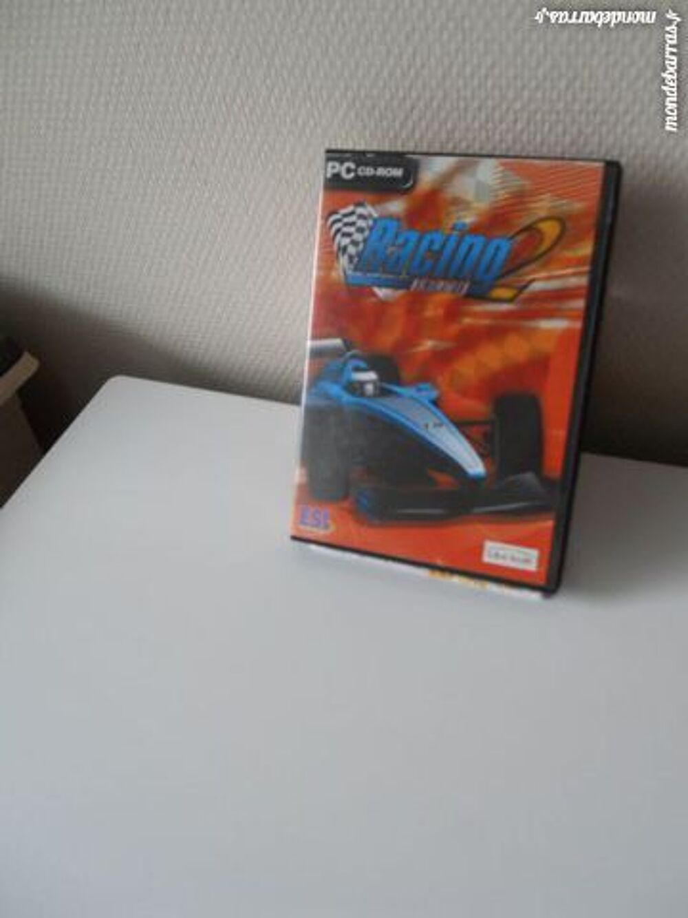 PC CD-ROM RACING 2 simulation Matériel informatique