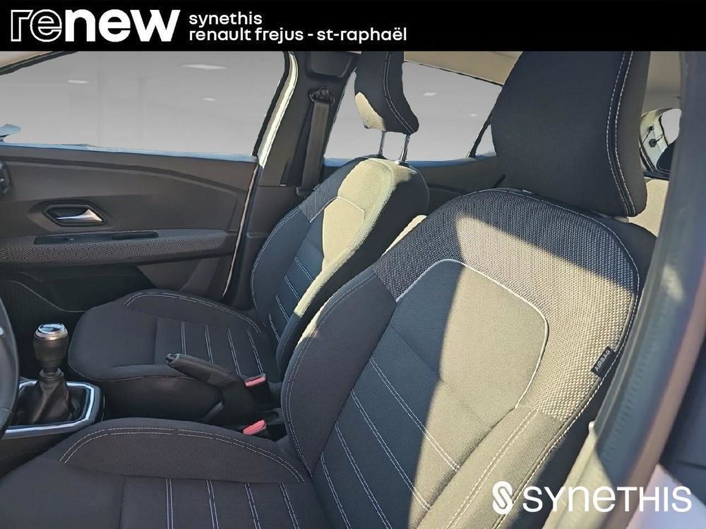Sandero ECO-G 100 - 22 Confort 2021 occasion 83600 Fr&eacute;jus