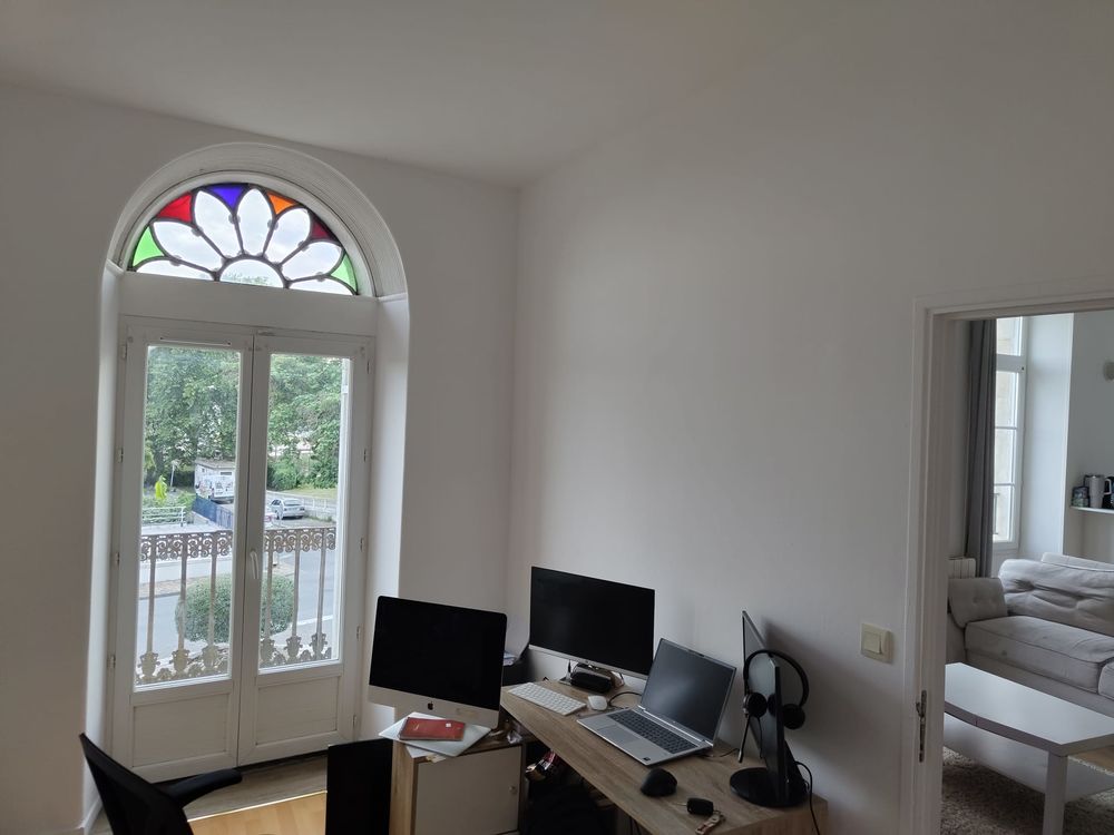 Location Appartement Appartement T4 de 90 m² ? Blaye (33390) face jardin public Blaye
