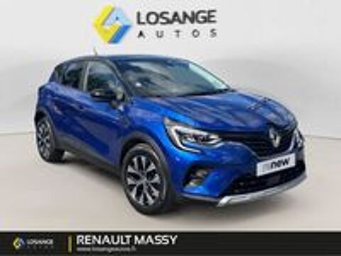 Captur TCe 100 GPL Evolution 2023 occasion 91300 Massy