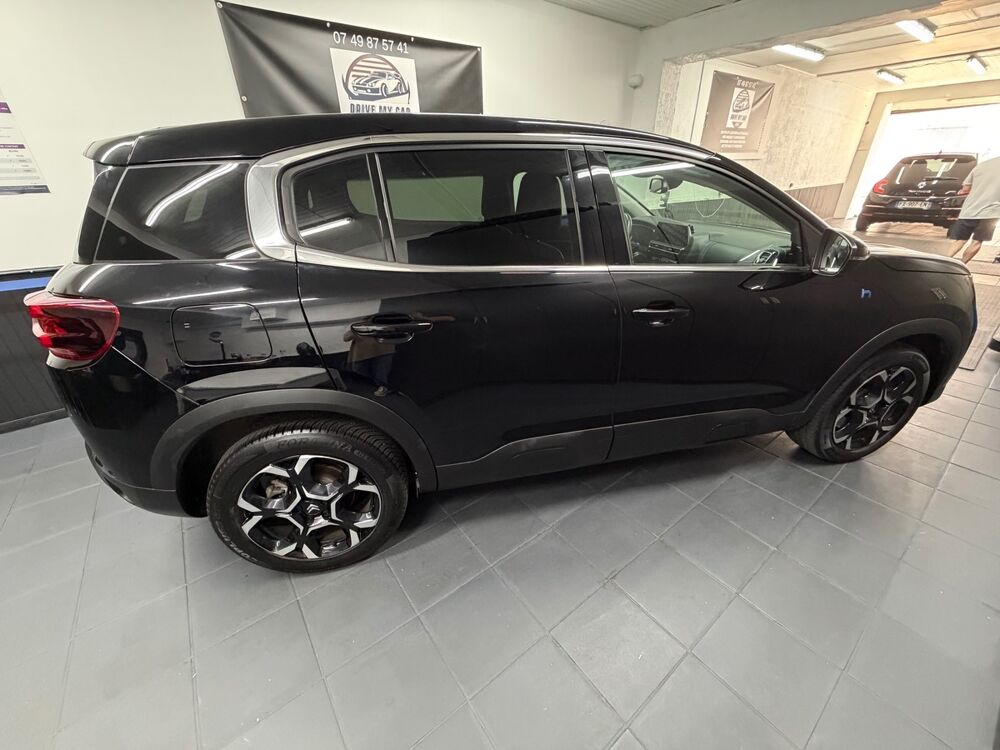 C5 aircross 1.6 225Ch Hybrid Feel Pack - 42 000 Kms - DESTOCKAGE 19 990 2023 occasion 13008 Marseille