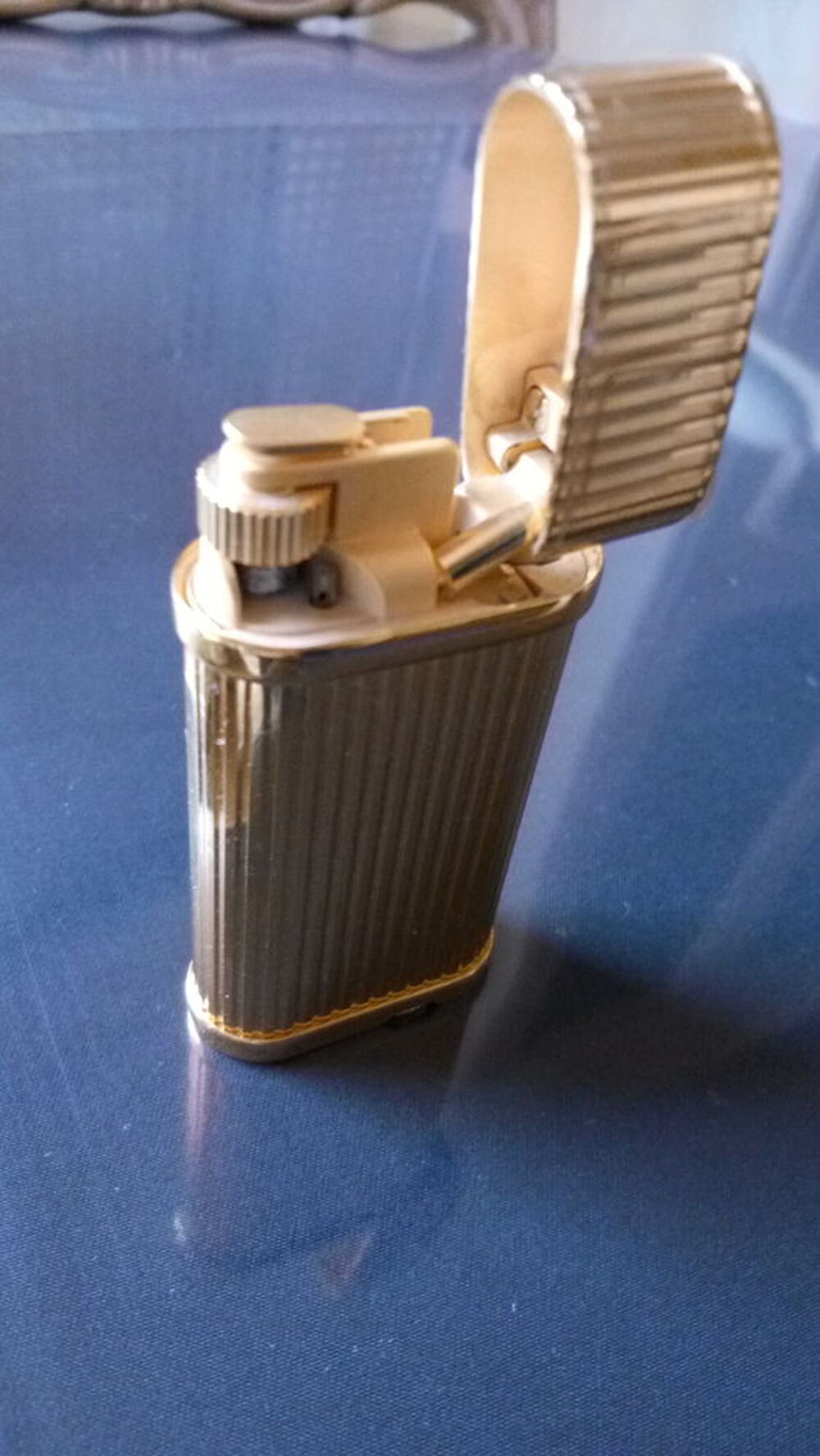 briquet luxe cartier Bijoux et montres