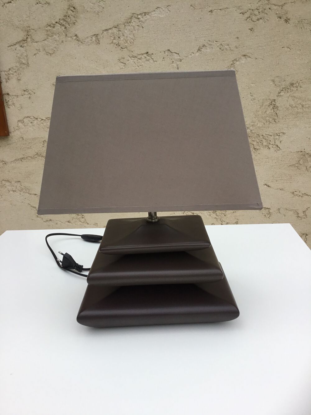 Lampe &agrave; poser Décoration