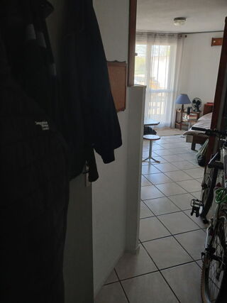  Appartement � louer 1 pi�ce 20 m� Dijon