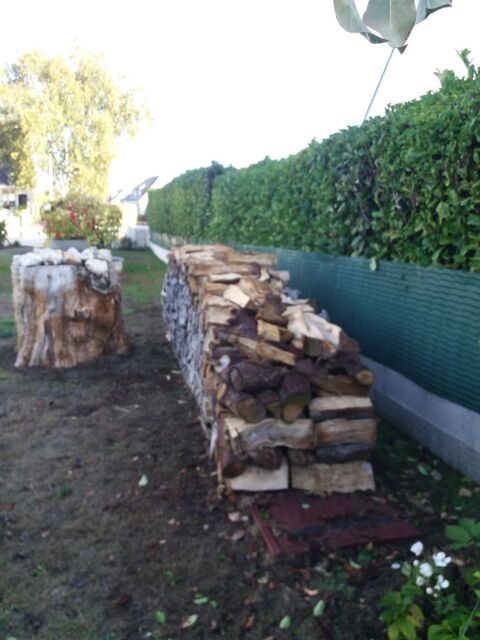 Bois de chauffage Quéven (56)