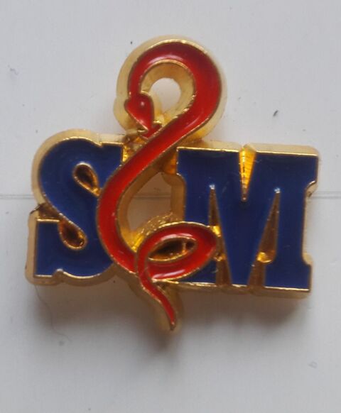 Pin's Secrtaire Mdicale 1 Boulogne-Billancourt (92)