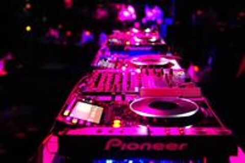   Dj Animateur à votre service 