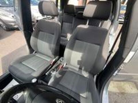 Polo 1.6 16S 105 Confortline 2009 occasion 77170 Brie-Comte-Robert