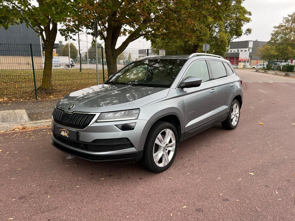 Karoq 1.5 TSI 150 ch ACT DSG7 Style 2018 occasion 78680 &Eacute;p&ocirc;ne