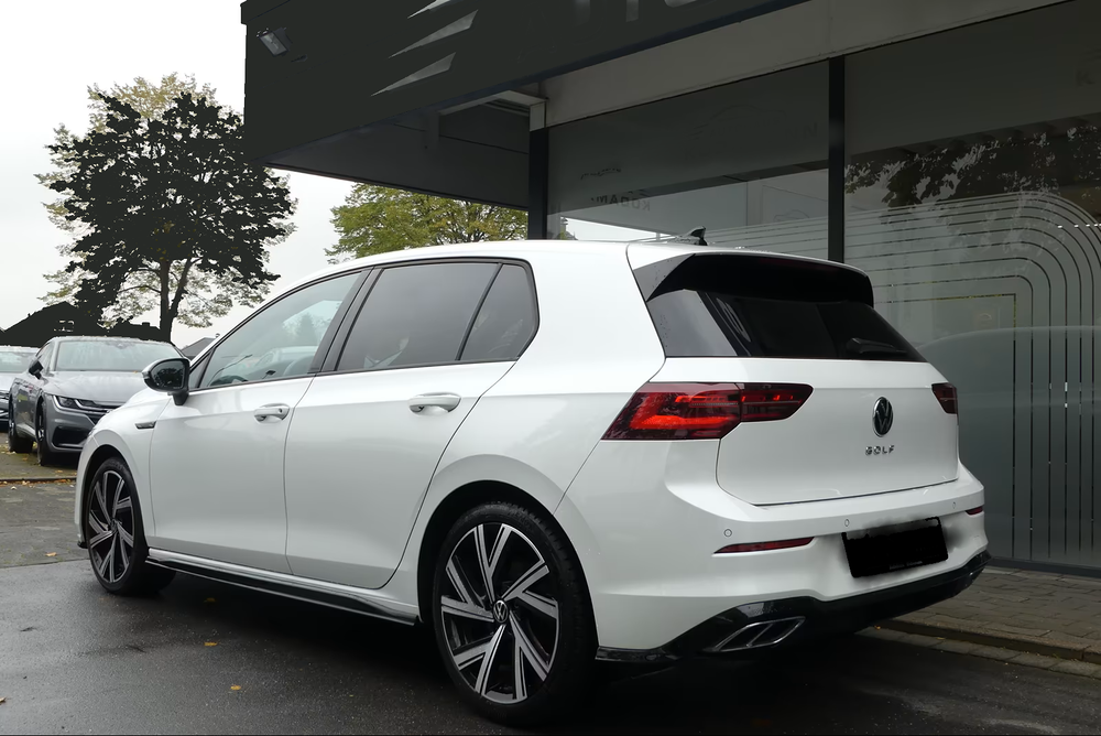 Golf 1.5 eTSI OPF 150 DSG7 R-Line 2022 occasion 69006 Lyon