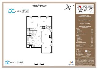  Appartement � vendre 6 pi�ces 140 m�