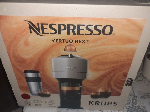 Machine  caf Nespresso 90 Beauvais (60)