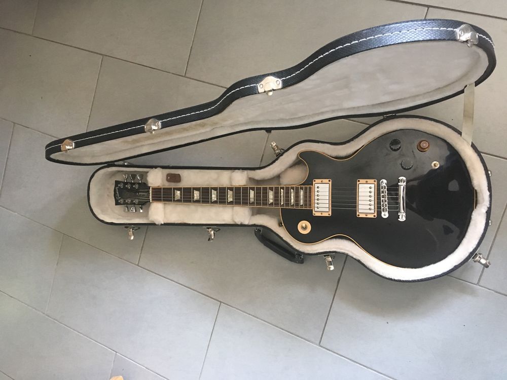 Gibson Les Paul Standard Instruments de musique