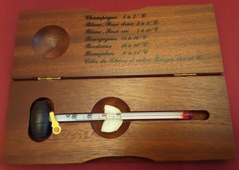 Thermomtre  vin 5 Pontoise (95)
