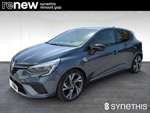 Renault Clio V Clio E-Tech hybride 145 RS Line 2023 occasion Gap 05000