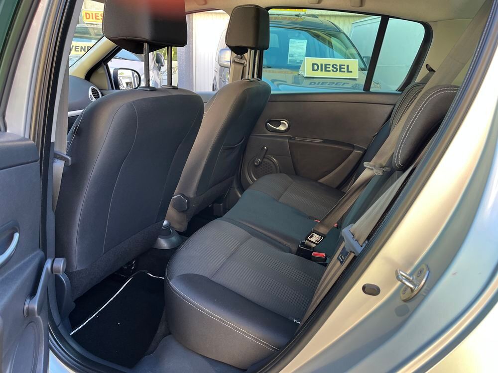 Clio III dCi 70 eco2 Authentique 2009 occasion 42700 Firminy