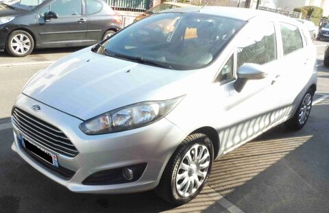 Ford fiesta V (2) 1.25 82 EDITION 5P TRES BON ETAT G