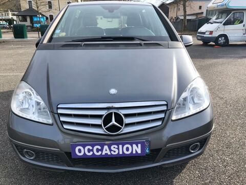 Mercedes Classe A 180 CDI Avantgarde 2008 occasion Annecy 74000