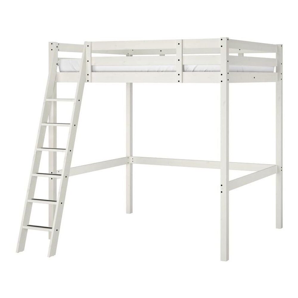 Lit mezzanine 2 places avec bureau Meubles