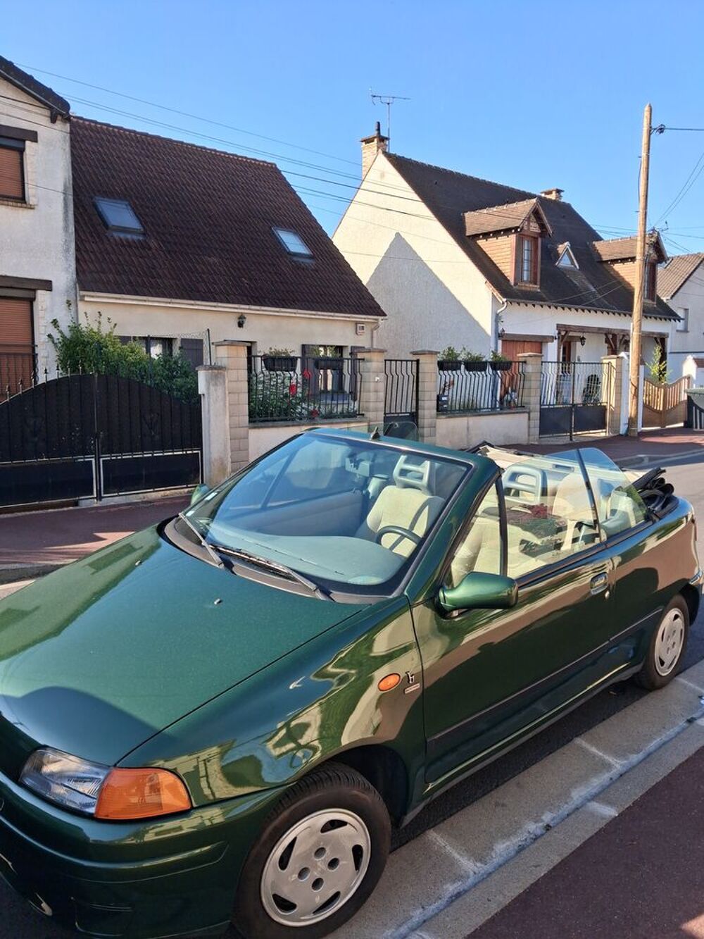 Coup&eacute; 2.0 16V Tbo 1996 occasion 93290 Tremblay-en-France