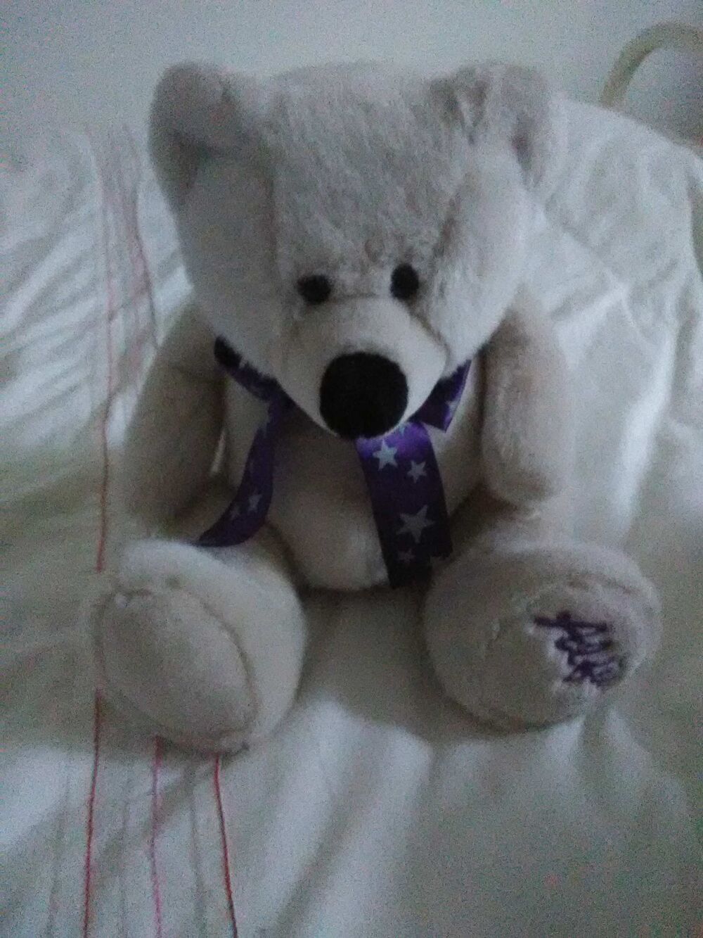  Peluches "Ourson" (4) / &agrave; l'unit&eacute; Jeux / jouets