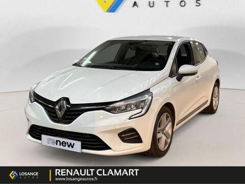 Renault Clio V Clio TCe 100 Business 2020 occasion Clamart 92140