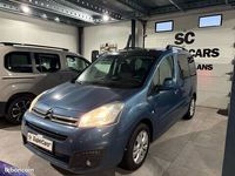 Berlingo Multispace BlueHDi 120 S&S BVM6 XTR+ 2015 occasion 31270 Cugnaux