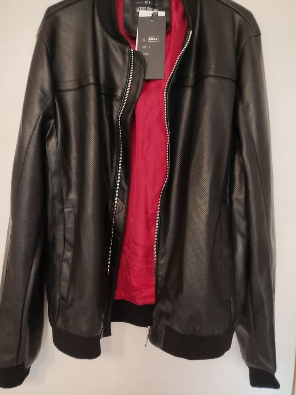 BLOUSON HOMME Vêtements